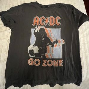 AC/DC Graphic Tee